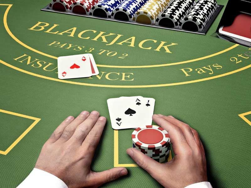 Cách chơi Blackjack tại nhà cái JBO với các bước cơ bản