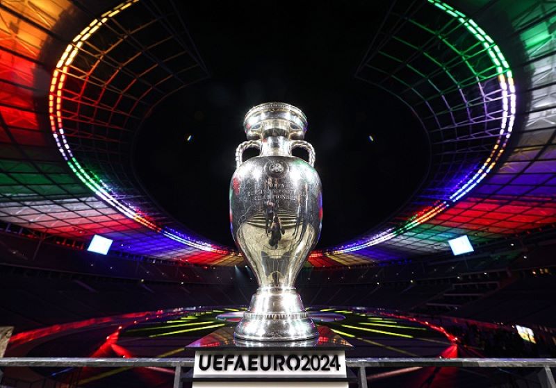 EURO là giải đấu vô địch bóng đá châu Âu